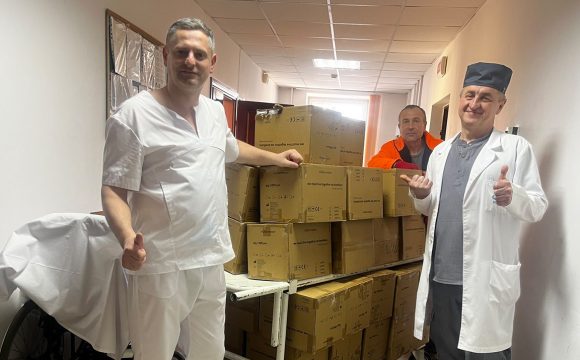 Серце, відкрите для добра: подяка за підтримку