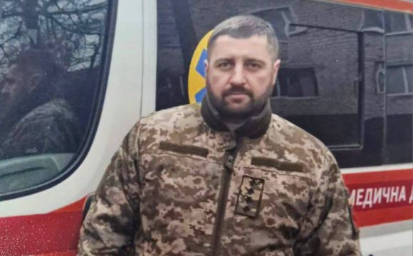 Відзнака за професіоналізм і милосердя: Орден Святого Пантелеймона вручено лікарю нашого закладу