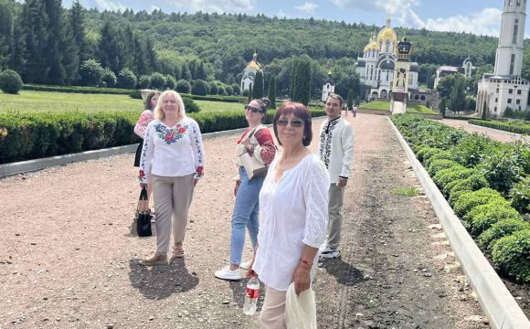 Паломництво медичних працівників до Зарваниці з нагоди професійного свята