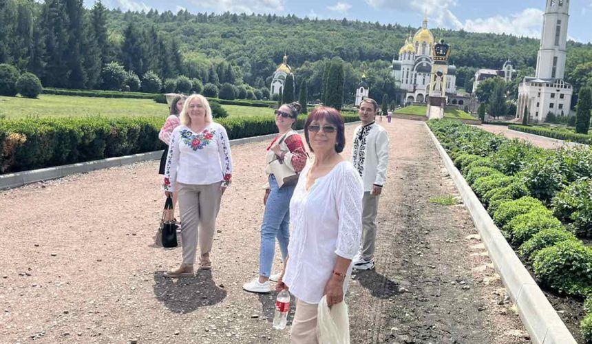 Паломництво медичних працівників до Зарваниці з нагоди професійного свята
