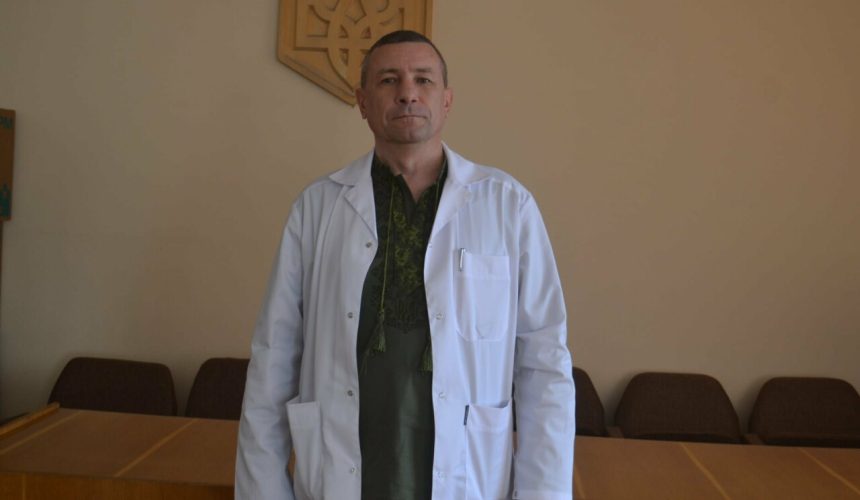 Ветеран, який не зламався: як Святослав Миколайович став опорою для інших