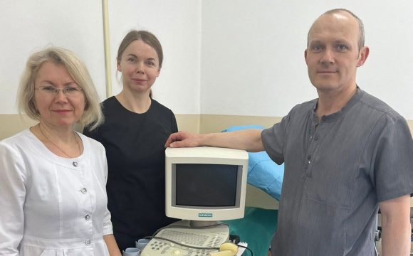 КНП ВСР «ТЦРЛ» висловлює подяку міжнародним благодійним організаціям