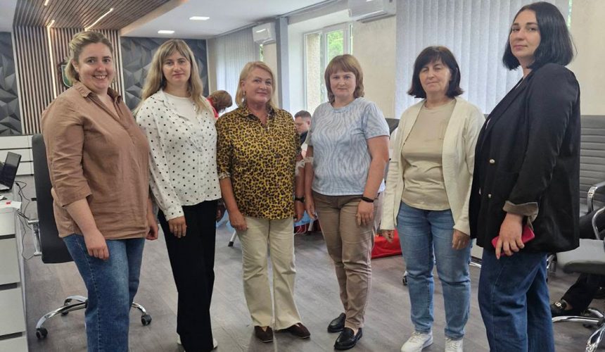 Працівники КНП ВСР «ТЦРЛ» долучилися до Дня донора у Великобірківській громаді