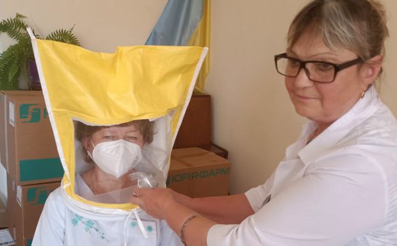 У лікарні провели навчання з хвороби Лайма та інфекційного контролю